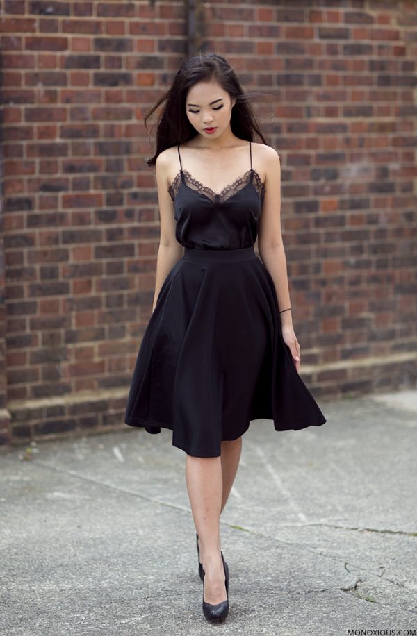 Black Dresses: How to Wear a Black Dress