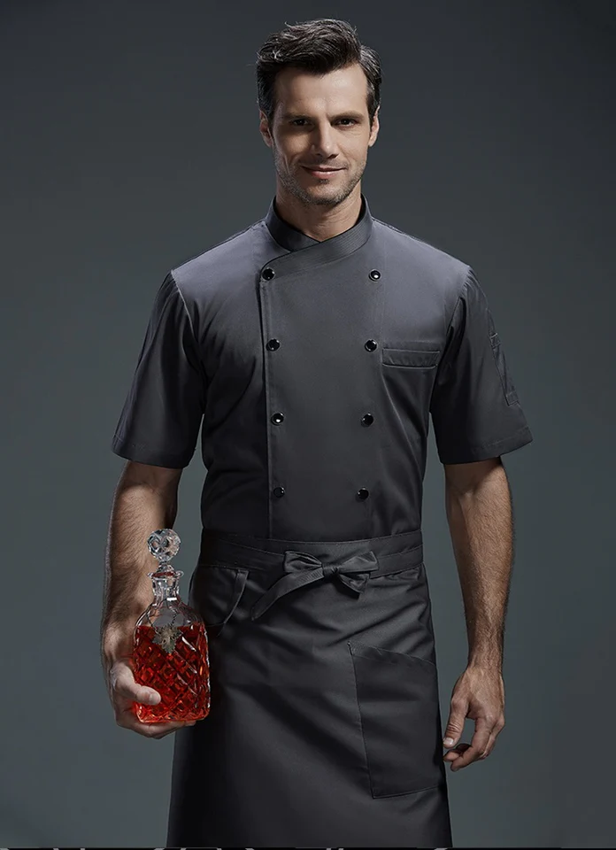 Five Things to Consider When Purchasing a Chef Uniform