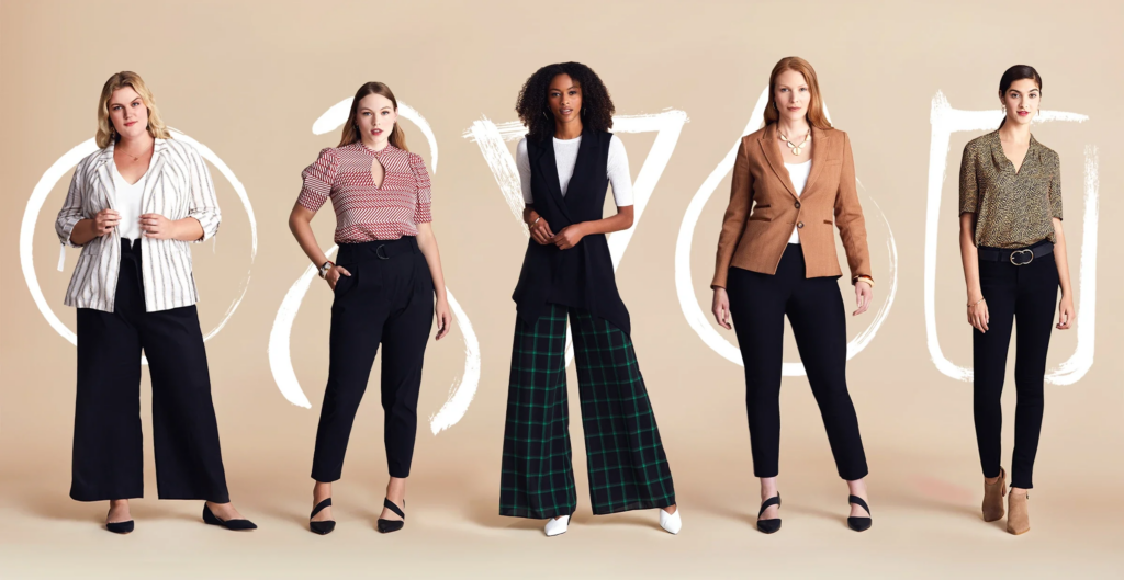 How to Choose the Right Clothing for Every Body Type